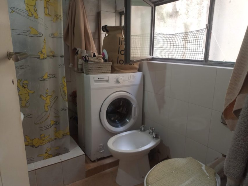 Montevideo 100 Monserrat Departamento 2  ambientes  En Venta -14