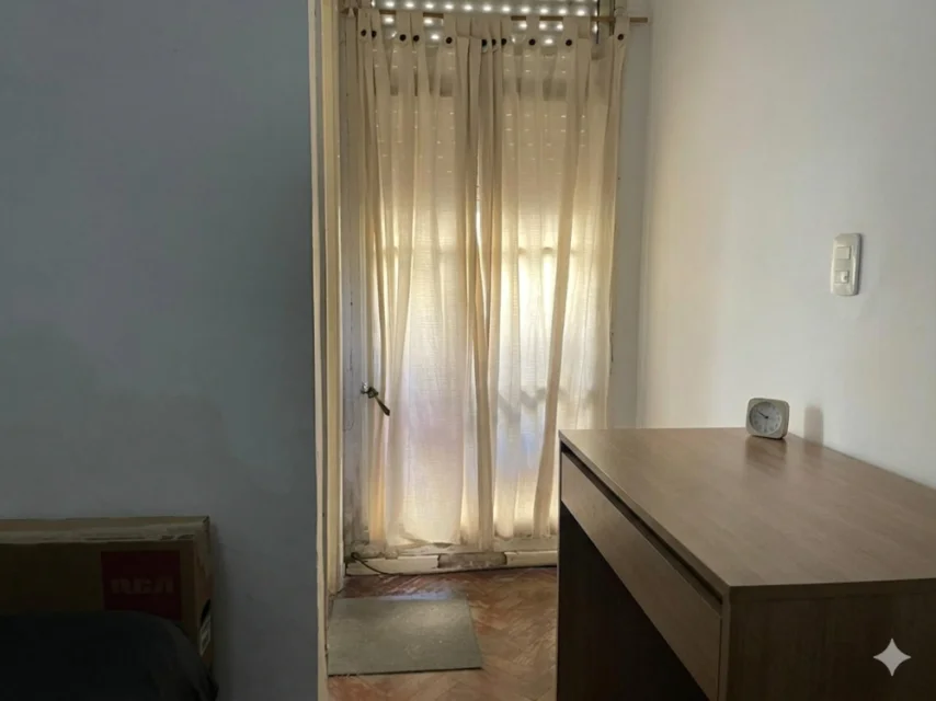 Montevideo 100 Monserrat Departamento 2  ambientes  En Venta -5