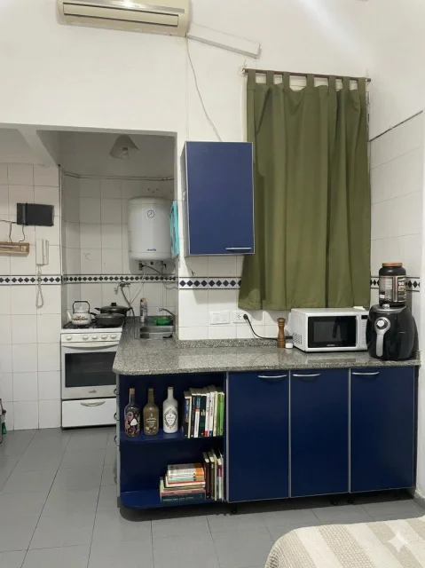 Montevideo 100 Monserrat Departamento 2  ambientes  En Venta -0