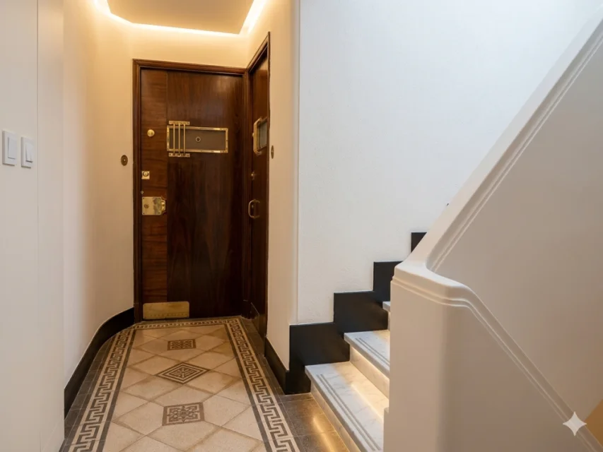 Montevideo 100 Monserrat Departamento 2  ambientes  En Venta -7