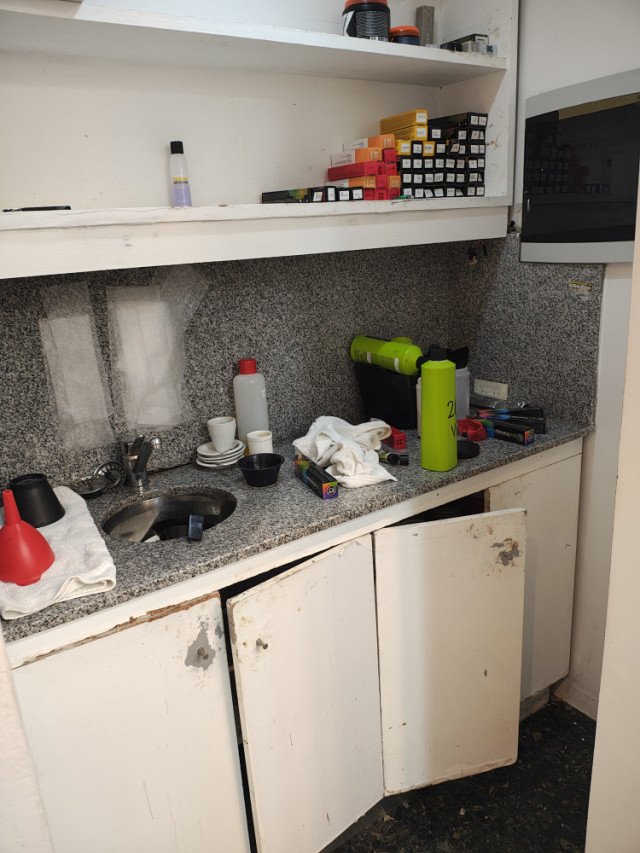 Larrea 1200 Barrio Norte Local 4  ambientes  En Venta -29