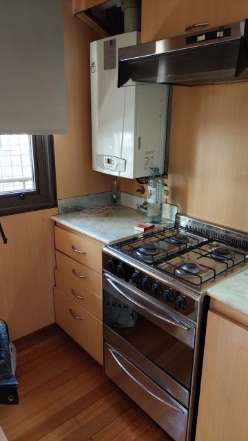 Lafinur 3112 Piso  1 A Palermo Departamento 2  ambientes  En Alquiler 7yrY -7