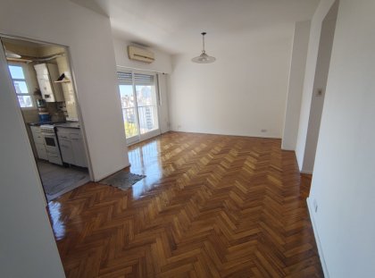 Departamento de 2 Ambientes con Balcon Terraza Super Luminosos