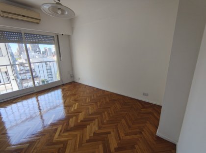 Departamento de 2 Ambientes con Balcon Terraza Super Luminosos