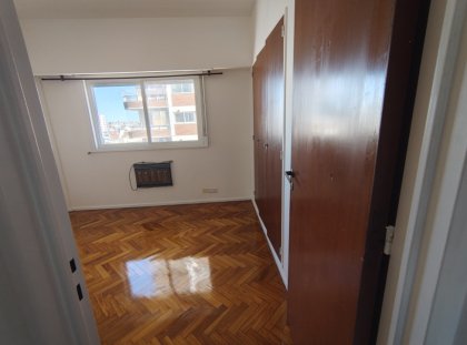 Departamento de 2 Ambientes con Balcon Terraza Super Luminosos