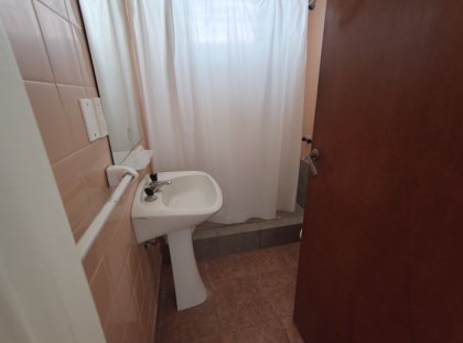 Departamento de 2 Ambientes con Balcon Terraza Super Luminosos