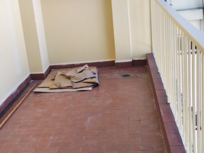 Departamento de 2 Ambientes con Balcon Terraza Super Luminosos