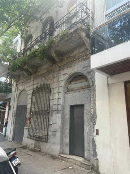 Lote en San Telmo. Oportunidad?!!