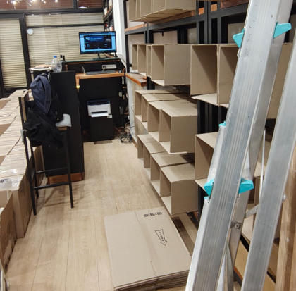 Local comercial en Recoleta de 130 m2 en excelente estado con sótano