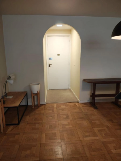 Piso de 4 Ambientes 126 m², en Lafinur Entre, J Fco Segui y Libertador Palermo Chico